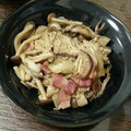 SARINGER's cooksnap of when they made きのこのｶﾞｰﾘｯｸﾊﾞﾀｰｿﾃｰ.
