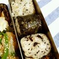 てらよう's cooksnap of when they made 甘口昆布のおにぎりさん.