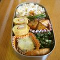 ｍｍｐｐ's cooksnap of when they made お弁当　かにかまとチーズの卵焼き.