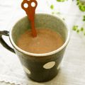 ＊＊rose＊＊'s cooksnap of when they made ++ 即席☆ほっとチョコミルク ++.
