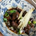 ままtokoto's cooksnap of when they made こってりおいしいよ。鶏レバーの甘辛煮.