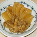くっちゃる's cooksnap of when they made 自分で漬ける酒の肴「イカの沖漬け」.