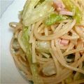 きなこさんきなこ's cooksnap of when they made デパ地下な☆スパッゲッティーサラダ＾＾.