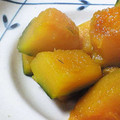 katana1100's cooksnap of when they made 簡単　かぼちゃ嫌いもOK！コンソメ煮.
