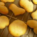 noririn33's cooksnap of when they made 秋になっても夏の味、レモンのサブレ.