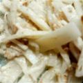 みみあさママ's cooksnap of when they made 大根とツナのサラダ.