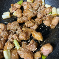 タラレバ03's cooksnap of when they made ＊＊母の照り焼き♪ねぎま＊＊.