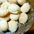 季慣乎's cooksnap of when they made 白玉粉でポンデケージョ.