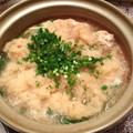 asaimay's cooksnap of when they made 鶏だんごと白菜のみぞれ鍋.