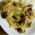 アストライオス's cooksnap of when they made しめじと玉ねぎのツナマヨ炒め☆.