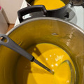 しょーばお's cooksnap of when they made 簡単！ミキサーでかぼちゃのポタージュ♪.