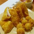 まっけぃ's cooksnap of when they made 我が家の☆はんぺんフライ☆.