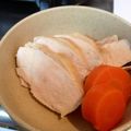 細谷凪's cooksnap of when they made 鶏むね肉の酒蒸し.