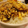 やましょー♪'s cooksnap of when they made ささっと　♪　塩昆布と豚の簡単どんぶり.