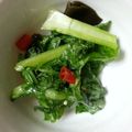 平井道子's cooksnap of when they made 【漬物】ゆず風味のおいしい白菜漬け.
