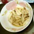 かにゃころ's cooksnap of when they made エリンギのバター焼き.