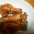 ポトフオムライス's cooksnap of when they made 手羽元の酸っぱ煮♪.