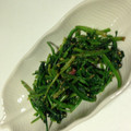 ラムネッコ's cooksnap of when they made ほうれん草のごま和え.