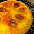 エリコるんるん's cooksnap of when they made ホットケーキミックスでバナナケーキ.