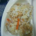 かほたくhy's cooksnap of when they made 簡単！！懐かし給食の味＊ツナご飯＊.