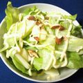 ソウくんママ's cooksnap of when they made 〇りんごとレタスのマヨネーズサラダ〇.