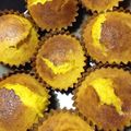 cエリー's cooksnap of when they made HKMを使ったかぼちゃマフィン☆.