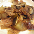 ゆりつき's cooksnap of when they made 冬瓜と椎茸と豚肉の煮物.