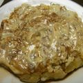 みほチュニック's cooksnap of when they made 節約もちもち豆腐焼き.