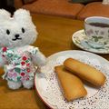 kiraramaika☆'s cooksnap of when they made 簡単♪『基本のフィナンシェ』.