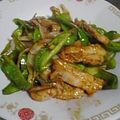こなみママ's cooksnap of when they made ピーマンと豚肉シンプル☆チンジャオロース.
