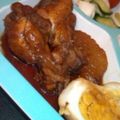 レディーみみ's cooksnap of when they made 鶏肉のさっぱり煮.