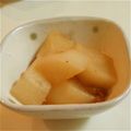 こづまん's cooksnap of when they made 缶詰め（圧力鍋で大根とツナ缶煮）.