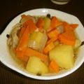 みほチュニック's cooksnap of when they made 豚肉の肉じゃが　～母の味～.