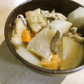 3姉妹ちゃんママ's cooksnap of when they made ほっこり暖まろう♡我が家の豚汁☆.