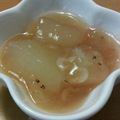 パンくん☆'s cooksnap of when they made 冬瓜の水晶煮.