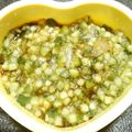 レモンジャ's cooksnap of when they made 山形のだし★夏野菜たっぷり（覚え書き）.
