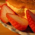 chika19796's cooksnap of when they made スライス☆チーズケーキ.