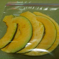 anjizi's cooksnap of when they made 簡単かぼちゃの保存方法.