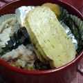 ないすばでぃ's cooksnap of when they made お子さん　喜ぶ！　最高卵焼き.
