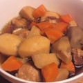 ＊＊さいえんす＊＊'s cooksnap of when they made 我が家の母親の味☆里芋と鶏肉の甘辛煮♪.