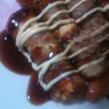 きざみカレーそば's cooksnap of when they made お好み焼き風に♪厚揚げの肉巻き.