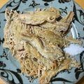 mi_ricky's cooksnap of when they made えのきのカリカリ焼き.