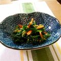 トマートママ's cooksnap of when they made ほうれんそうのナムル.