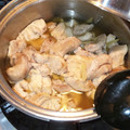 じゅり＠まる's cooksnap of when they made 鮭の白子の煮付け♪.