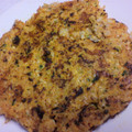 ＳＨＯ２２'s cooksnap of when they made 韓国風☆キムチとチーズとご飯のお焼き.
