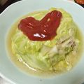 ゆっきゃりん's cooksnap of when they made 手抜きですが、何か？絶品ロールキャベツ.