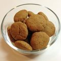 sckkmkr's cooksnap of when they made 大豆粉ふすまクッキー.