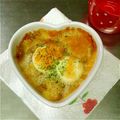わくわくあいしゅ's cooksnap of when they made カレーをリメイク♡焼きカレードリア.
