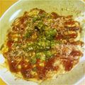 ☆ぽにょ's cooksnap of when they made お母さんの味♡お好み焼き♡.