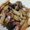 YANMARDi's cooksnap of when they made しいたけが主役☆れんこんのバター正油炒め.